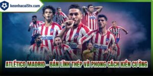 Atlético Madrid