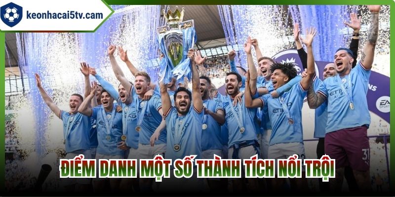 Điểm danh một số thành tích nổi trội