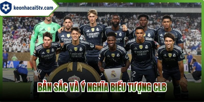 Bản sắc và ý nghĩa biểu tượng CLB